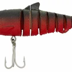 ZEREK LIVE MULLET 5.5 INCH -Reels Shop Red Devil 1