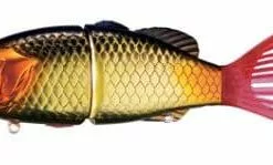 Shimano Bantam BT Scraptor 182mm Lure -Reels Shop Red Gold