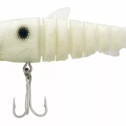 ZEREK LIVE MULLET 5.5 INCH -Reels Shop Red Head Bear 1
