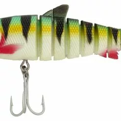 ZEREK LIVE MULLET 5.5 INCH -Reels Shop Redfin 1