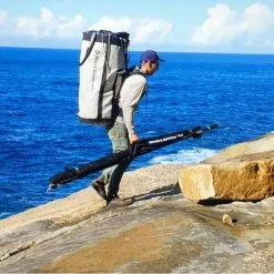 Ocean’s Legacy Soft Rod Pouch -Reels Shop Rod Pouch LIfestyle 1 Resized