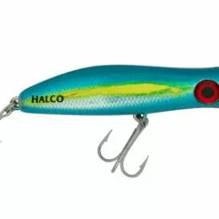 Halco Roosta Popper 105mm -Reels Shop Roosta Popper 105 H73 Fusilier