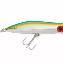 Halco Roosta Popper 135mm -Reels Shop Rooster Popper 135 H87 Hoodlum