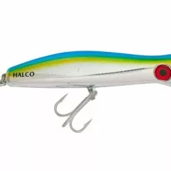 Halco Roosta Popper 160mm -Reels Shop Rooster Popper 160 H87 Hoodlum