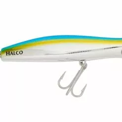 Halco Roosta Popper 195mm -Reels Shop Rooster Popper 195 H87 Hoodlum