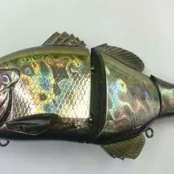 JACKALL GANTAREL 160MM -Reels Shop SEXY BLACK