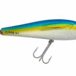 Halco Slidog 125mm 19 Halco Slidog 125mm -Reels Shop SLIDOG 125 H87 Hoodlum