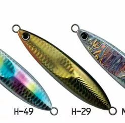 PALMS SLOW BLATT 100G JIG TYPE R -Reels Shop SLOW BLATT YRPE R