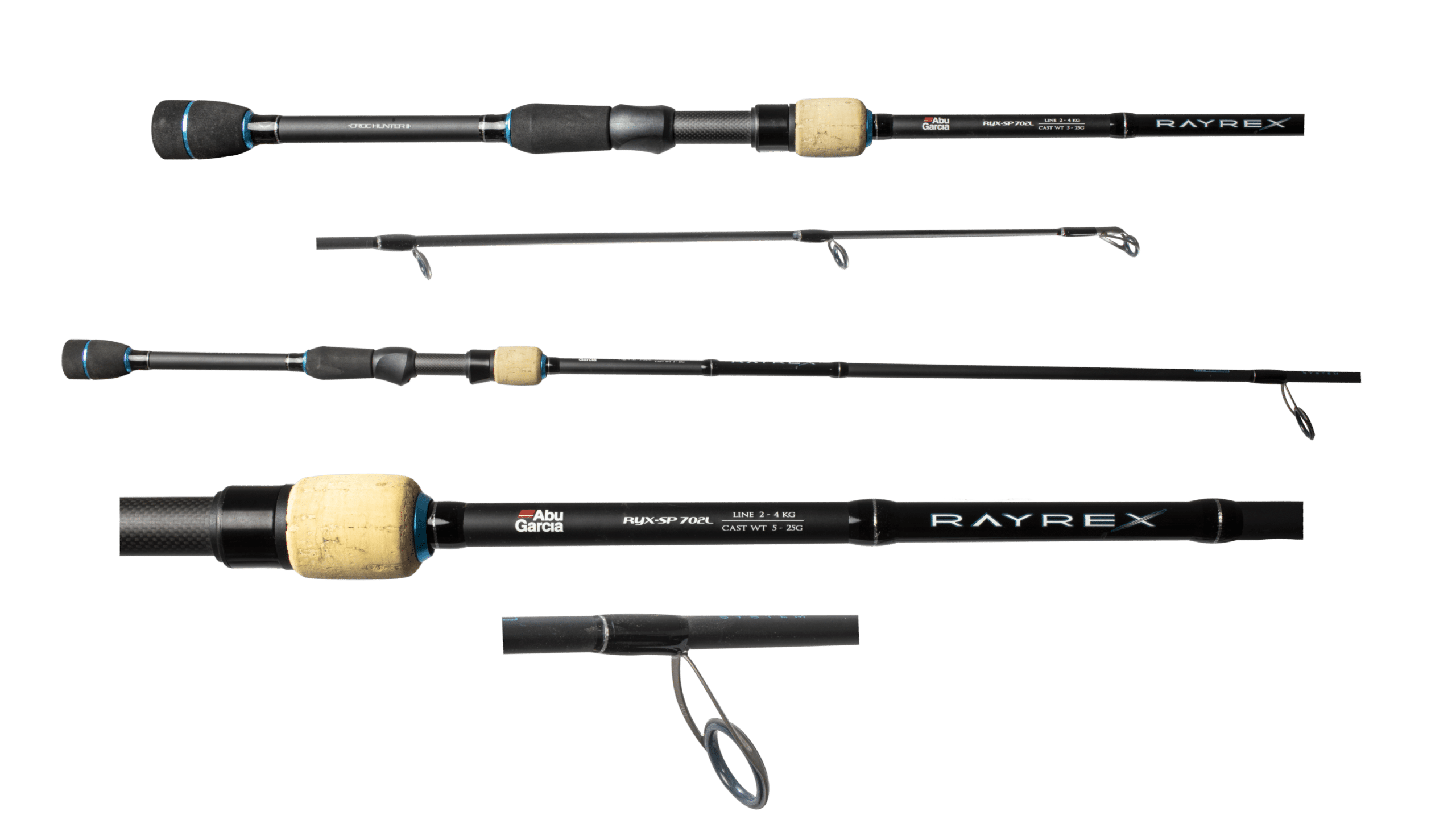 ABU RAYREX ROD NLA 3 ABU RAYREX ROD NLA