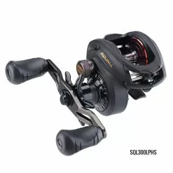 Penn Squall Low Profile Reel 8 Penn Squall Low Profile Reel -Reels Shop SQL300LPHS