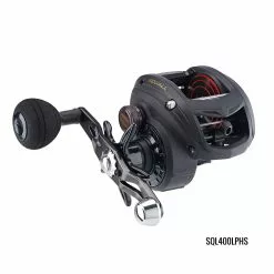 Penn Squall Low Profile Reel 9 Penn Squall Low Profile Reel -Reels Shop SQL400LPHS