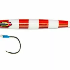 Nomad The Streaker 200 Gram Jig -Reels Shop STRK CRTCRIMSONTIDE