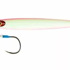Nomad The Streaker 200 Gram Jig -Reels Shop STRK FGPFULLGLOWPINK