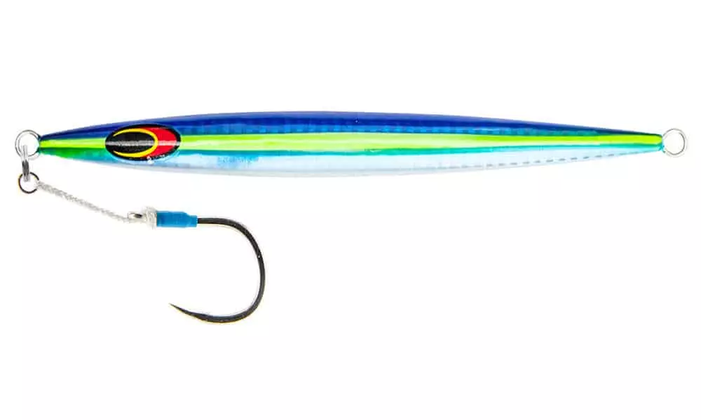 Nomad The Streaker 80 Gram Jig 6 Nomad The Streaker 80 Gram Jig - Image 4