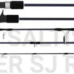 Daiwa Saltist Hyper SJ Rod