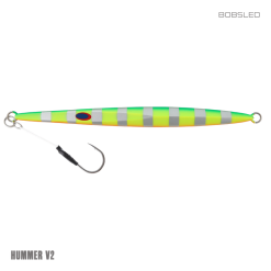 SAMAKI HUMMER V2 400G -Reels Shop Samaki Hummer V2 Bobsled 800x