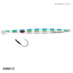 SAMAKI HUMMER V2 400G -Reels Shop Samaki Hummer V2 Bubble Gum 800x