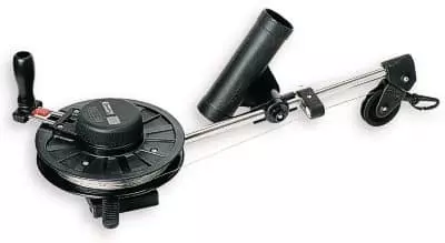 SCOTTY 1050DPR DOWNRIGGER DEPTHMASTER 3 SCOTTY 1050DPR DOWNRIGGER DEPTHMASTER