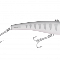 Halco Max 110mm -Reels Shop Silver Shadow