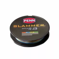 Penn Slammer Braid Multicolour 150M