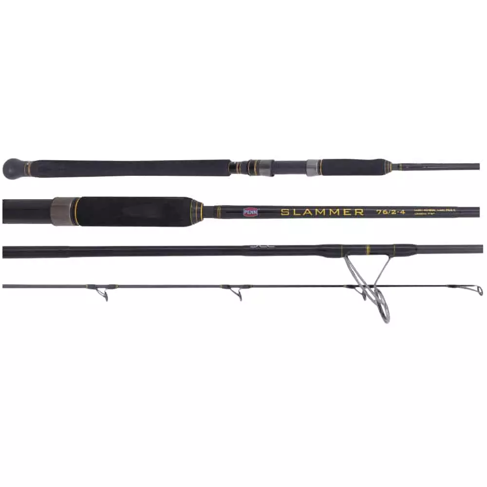 Penn Slammer Rod 3 Penn Slammer Rod
