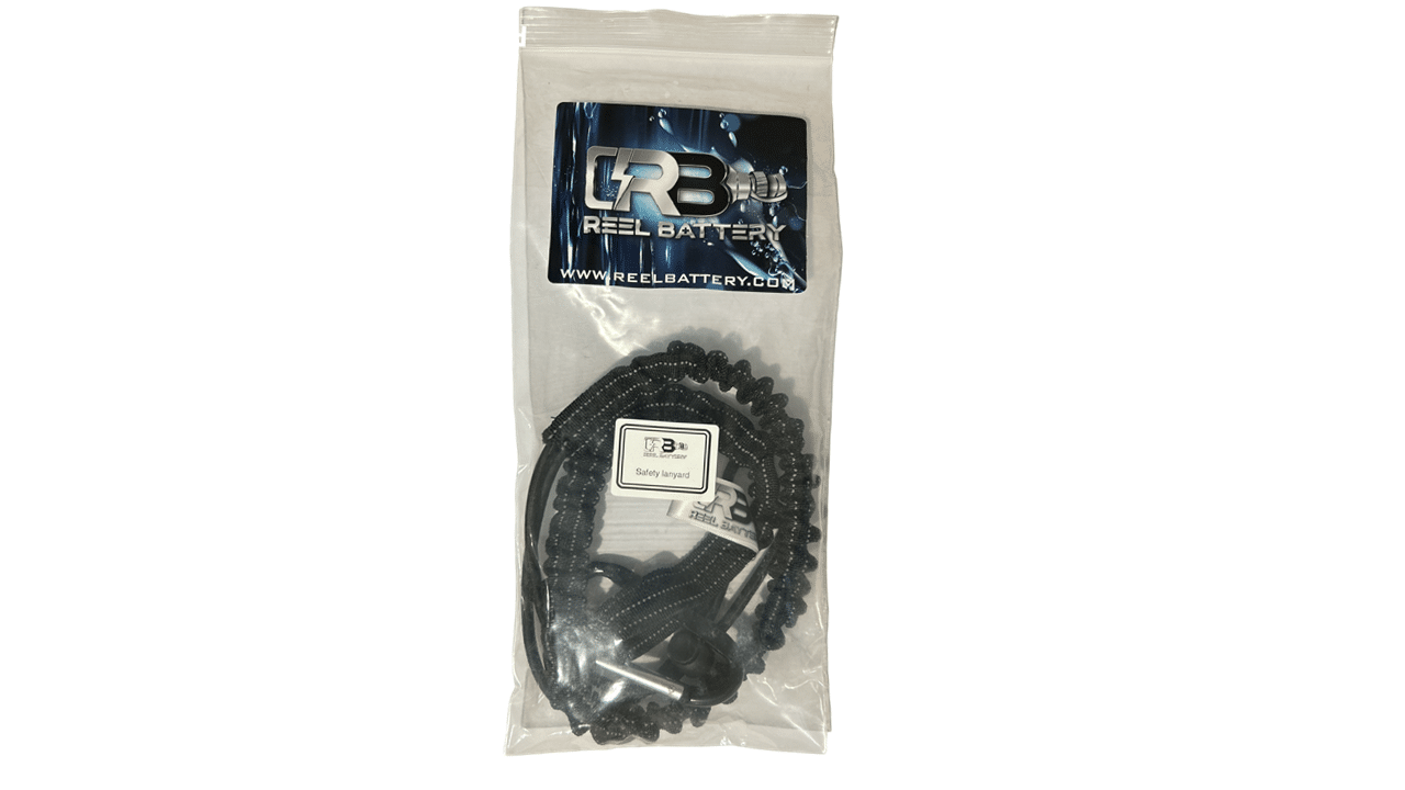 Reel Battery Safety Lanyard 3 Reel Battery Safety Lanyard
