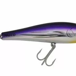 Halco Slidog 125mm 16 Halco Slidog 125mm -Reels Shop Slidog 125 Stripey