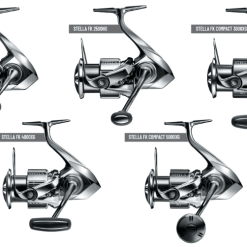 Shimano Stella FK Reel