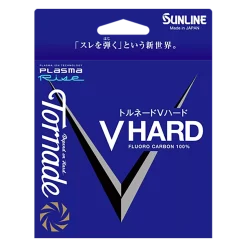 Sunline V Hard Plasma Rise Fluorocarbon 50 Metres