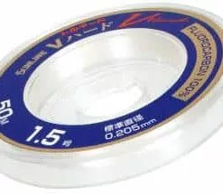 SUNLINE V HARD 50M FLUOROCARBON NLA