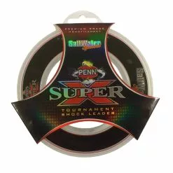 Penn Super X Shock Leader