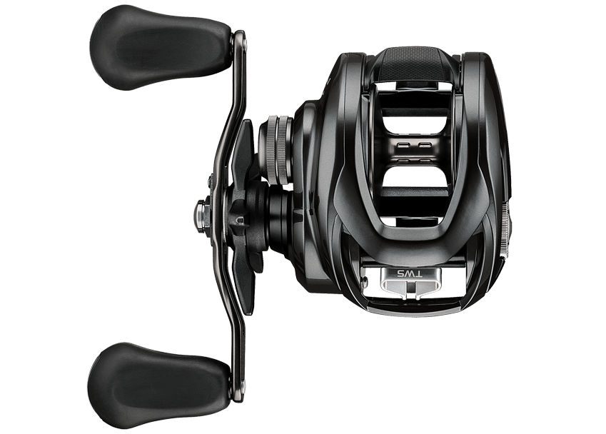 Daiwa Tatula TWS Low Profile Reel 300 Size 3 Daiwa Tatula TWS Low Profile Reel 300 Size