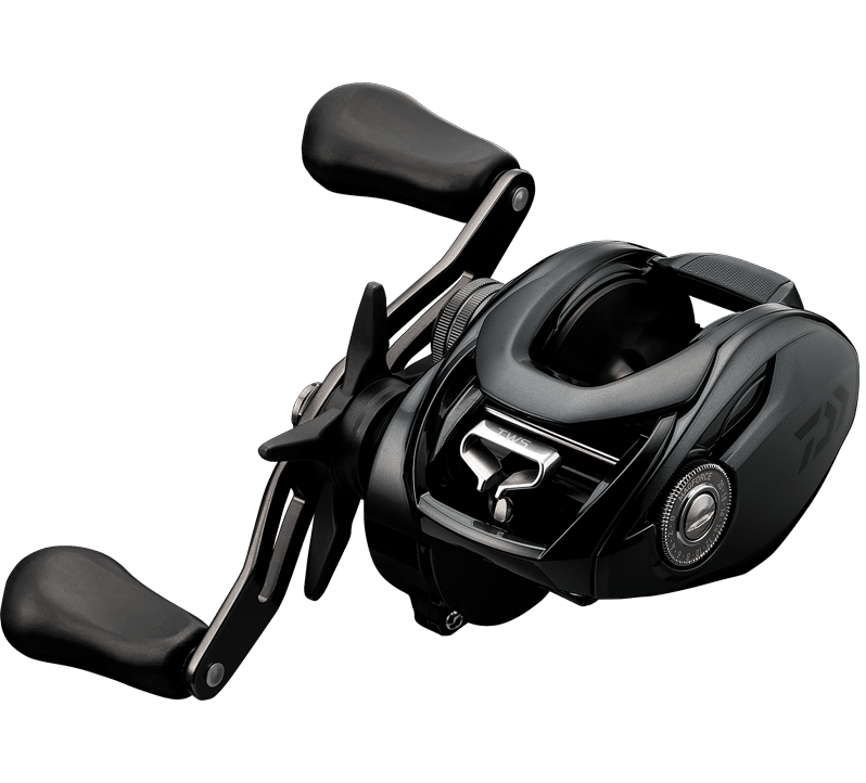 Daiwa Tatula TWS Low Profile Reel 300 Size 4 Daiwa Tatula TWS Low Profile Reel 300 Size - Image 2