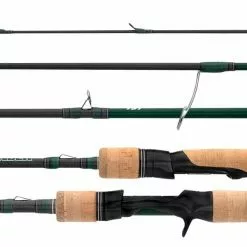 Daiwa TD Commander Rod
