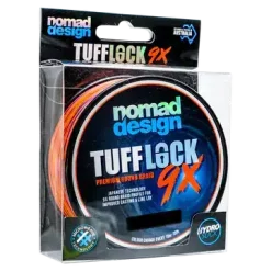 TUFFLOCK MULTICOLOUR 9X BRAID – 300YDS