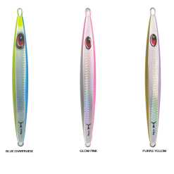 TROPHY HUNTER JET JIG 320G