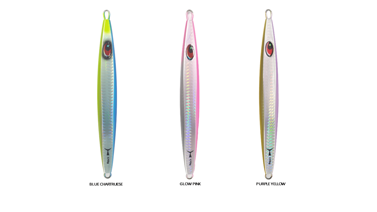 TROPHY HUNTER JET JIG 220G 3 TROPHY HUNTER JET JIG 220G