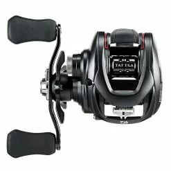 Daiwa Tatula Low Profile 100 Size
