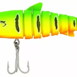 ZEREK LIVE MULLET 5.5 INCH -Reels Shop Temmy 1