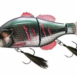 JACKALL GANTAREL 160MM -Reels Shop UROKO HL DYING BLACK