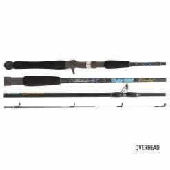 Ugly Stik Gold Rod -Reels Shop US Gold Overhead