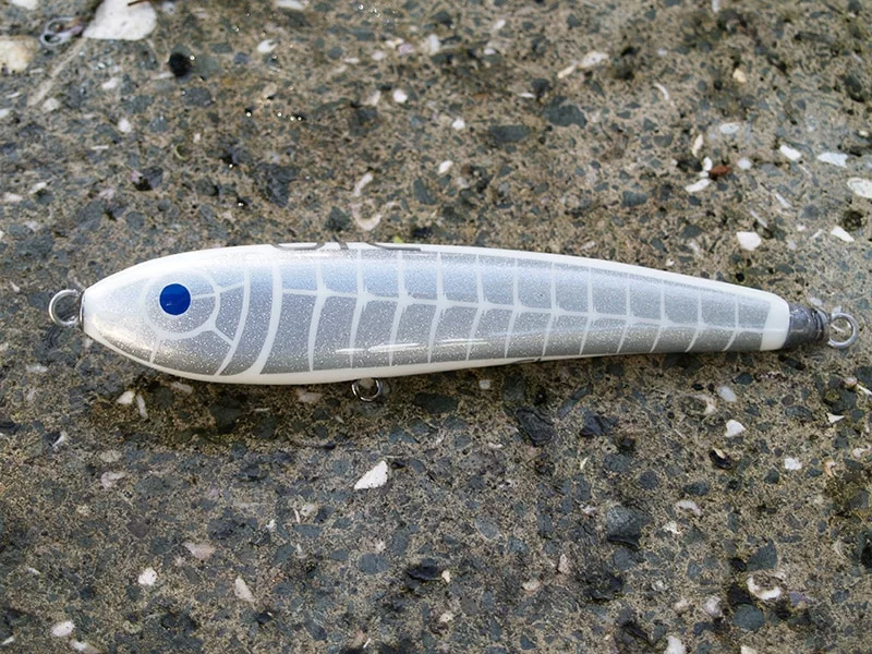 OTL On Top Lures 140mm 50 Gram Chop Stickbait 4 OTL On Top Lures 140mm 50 Gram Chop Stickbait - Image 2