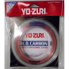 YOZURI CARBON LEADER 30YD -Reels Shop YO PINK