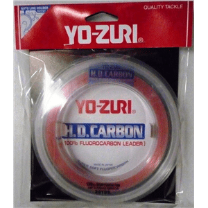 YOZURI CARBON LEADER 30YD 3 YOZURI CARBON LEADER 30YD