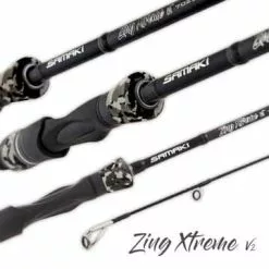 Samaki Zing Xtreme V2 Rod