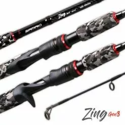 Samaki Zing Gen III Rod