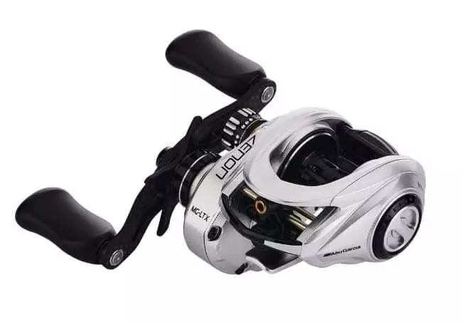 ABU GARCIA ZENON MG LTX 5 ABU GARCIA ZENON MG LTX - Image 3