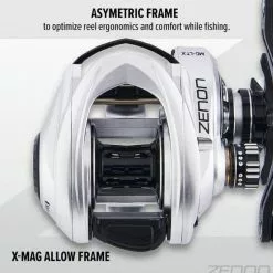 ABU GARCIA ZENON MG LTX 15 ABU GARCIA ZENON MG LTX -Reels Shop ascsadvsdv