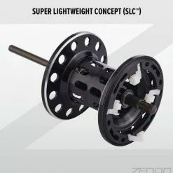 ABU GARCIA ZENON MG LTX 17 ABU GARCIA ZENON MG LTX -Reels Shop asfgsadgsag