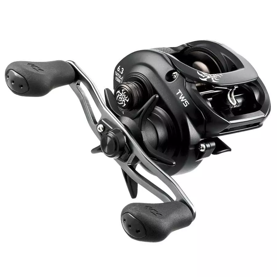 Daiwa Tatula Low Profile Reel 150 Size 4 Daiwa Tatula Low Profile Reel 150 Size - Image 2